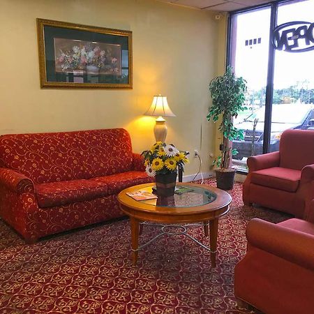 Americas Best Inn Birmingham Airport Interior foto