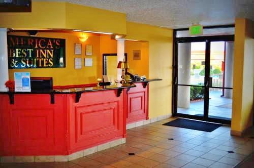 Americas Best Inn Birmingham Airport Interior foto