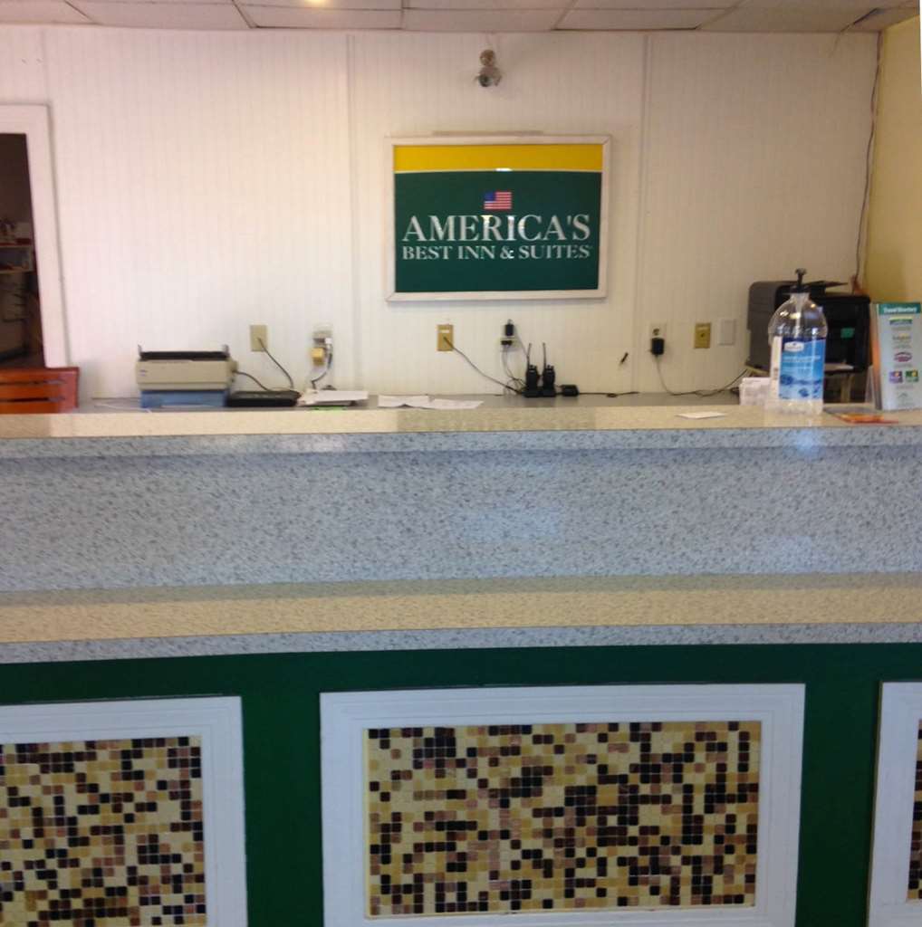 Americas Best Inn Birmingham Airport Interior foto